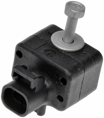 Dorman - OE Solutions Air Bag Impact Sensor with Front Bumper for 2008-2007 Chevrolet GMC 590-206