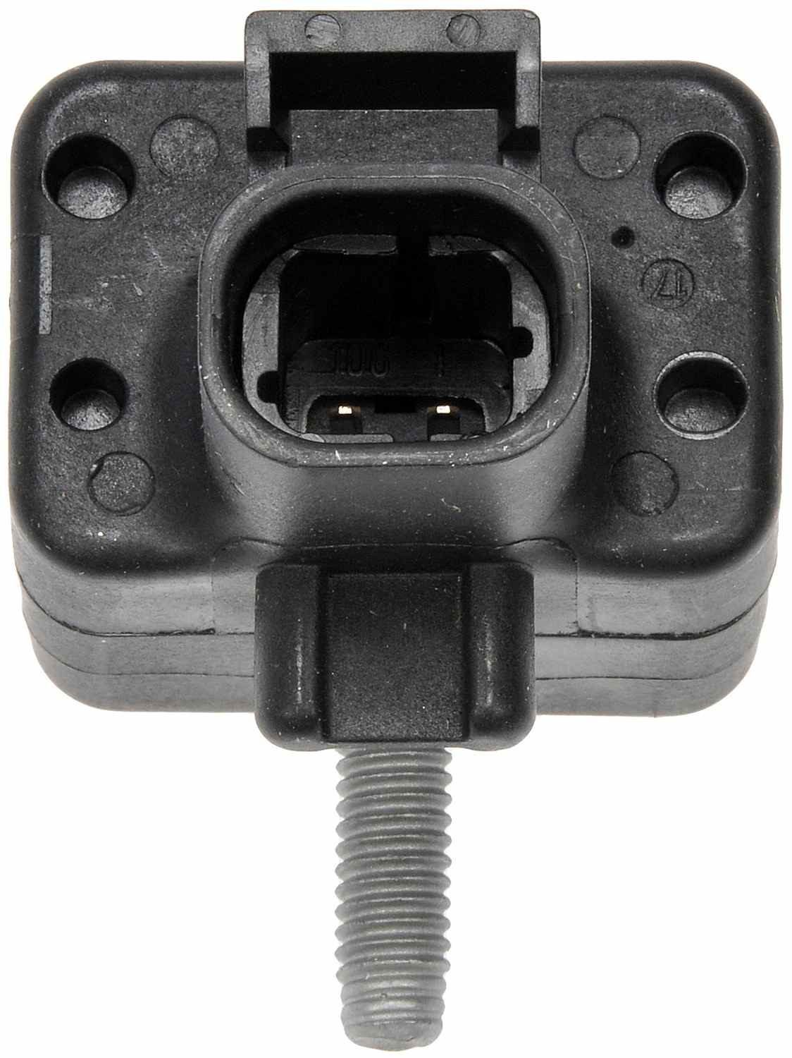 Dorman - OE Solutions Air Bag Impact Sensor with Front Bumper for 2008-2007 Chevrolet GMC 590-206