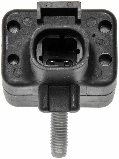 Dorman - OE Solutions Air Bag Impact Sensor with Front Bumper for 2008-2007 Chevrolet GMC 590-206