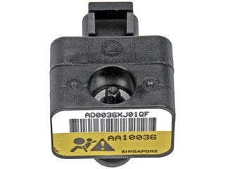 Dorman - OE Solutions Air Bag Impact Sensor Front Crash Sensor for 2005-06 Chevrolet Equinox 2006 Pontiac Torrent 590-208