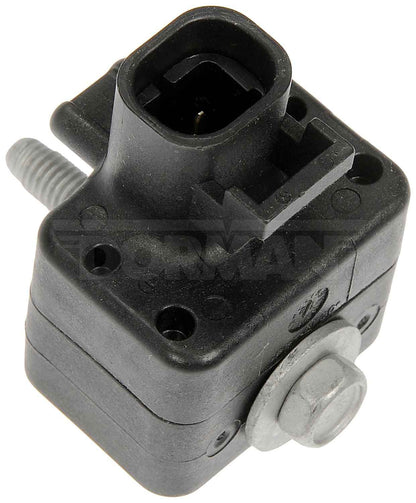 Dorman - OE Solutions Front Impact Sensor for 2008 Chevrolet GMC 590-223