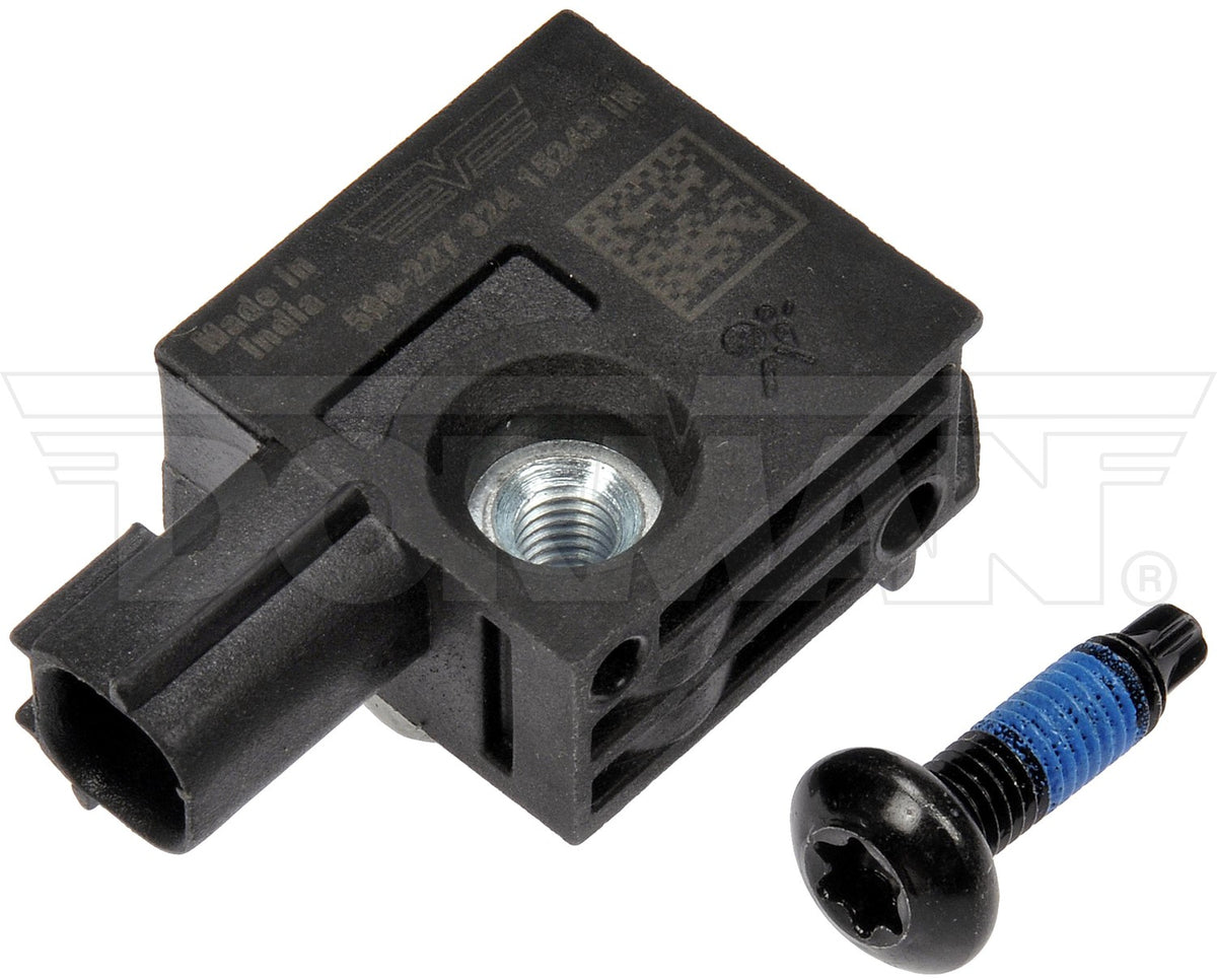 Dorman Air Bag Impact Sensor for 2010 Saturn, 2016 Cadillac, 2017 Buick Chevrolet GMC 590-227
