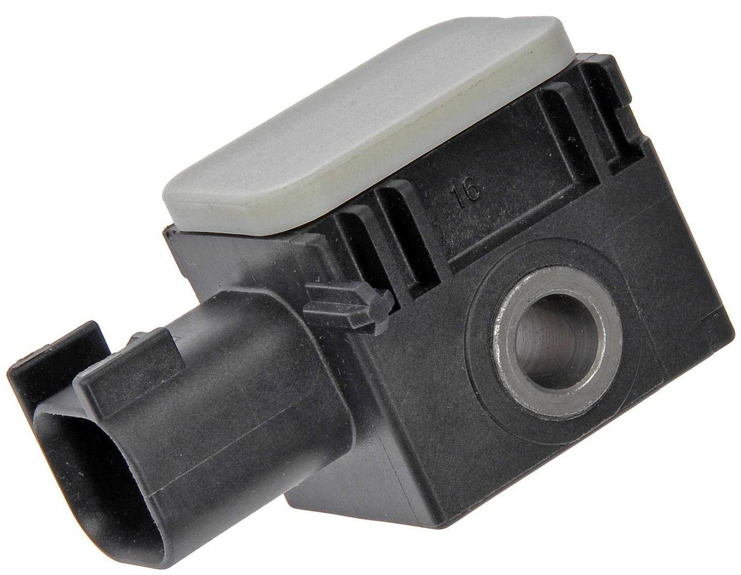 Dorman - OE Solutions Air Bag Impact Sensor for 2009-06 Hyundai Santa Fe, 2011-06 Hyundai Azera, 2013-11 Hyundai Equus, 2014-09 Hyundai Genesis 590-262