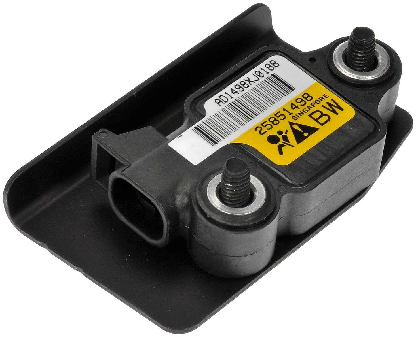Dorman - OE Solutions Air Bag Impact Sensor for 2008-2009 Buick Allure Buick Lacrosse 590-279