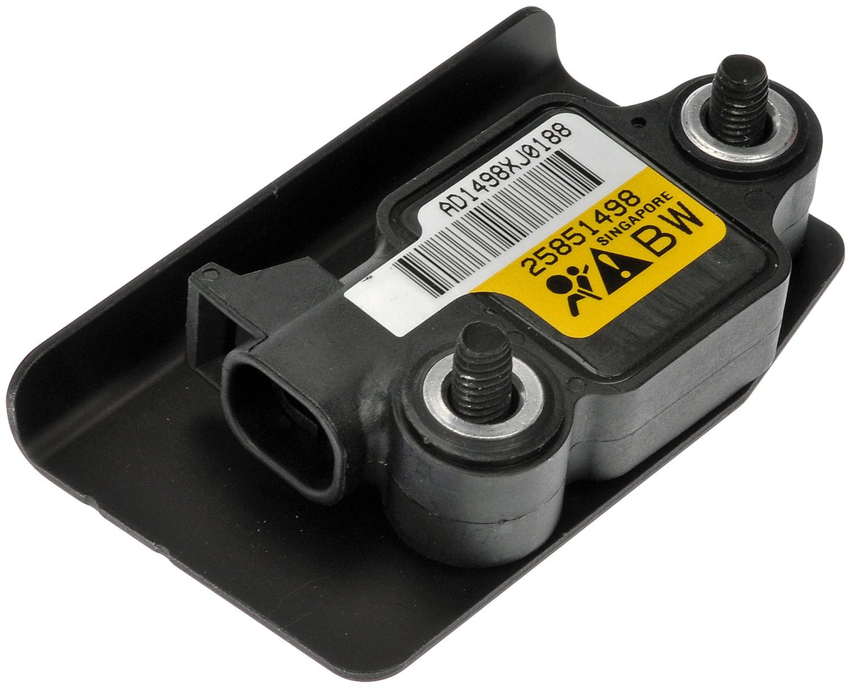 Dorman - OE Solutions Air Bag Impact Sensor for 2008-2009 Buick Allure Buick Lacrosse 590-279