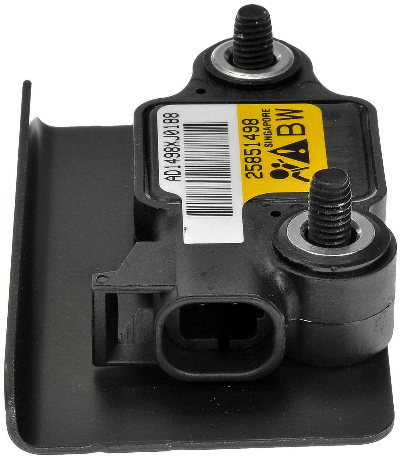 Dorman - OE Solutions Air Bag Impact Sensor for 2008-2009 Buick Allure Buick Lacrosse 590-279