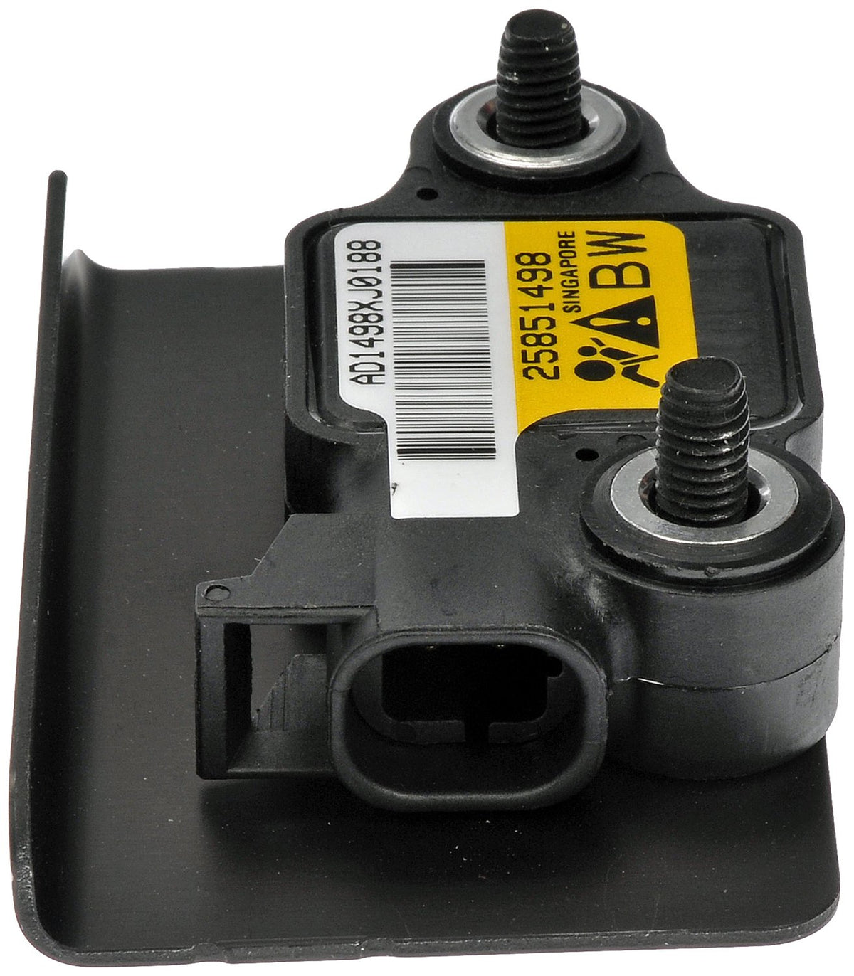 Dorman - OE Solutions Air Bag Impact Sensor for 2008-2009 Buick Allure Buick Lacrosse 590-279