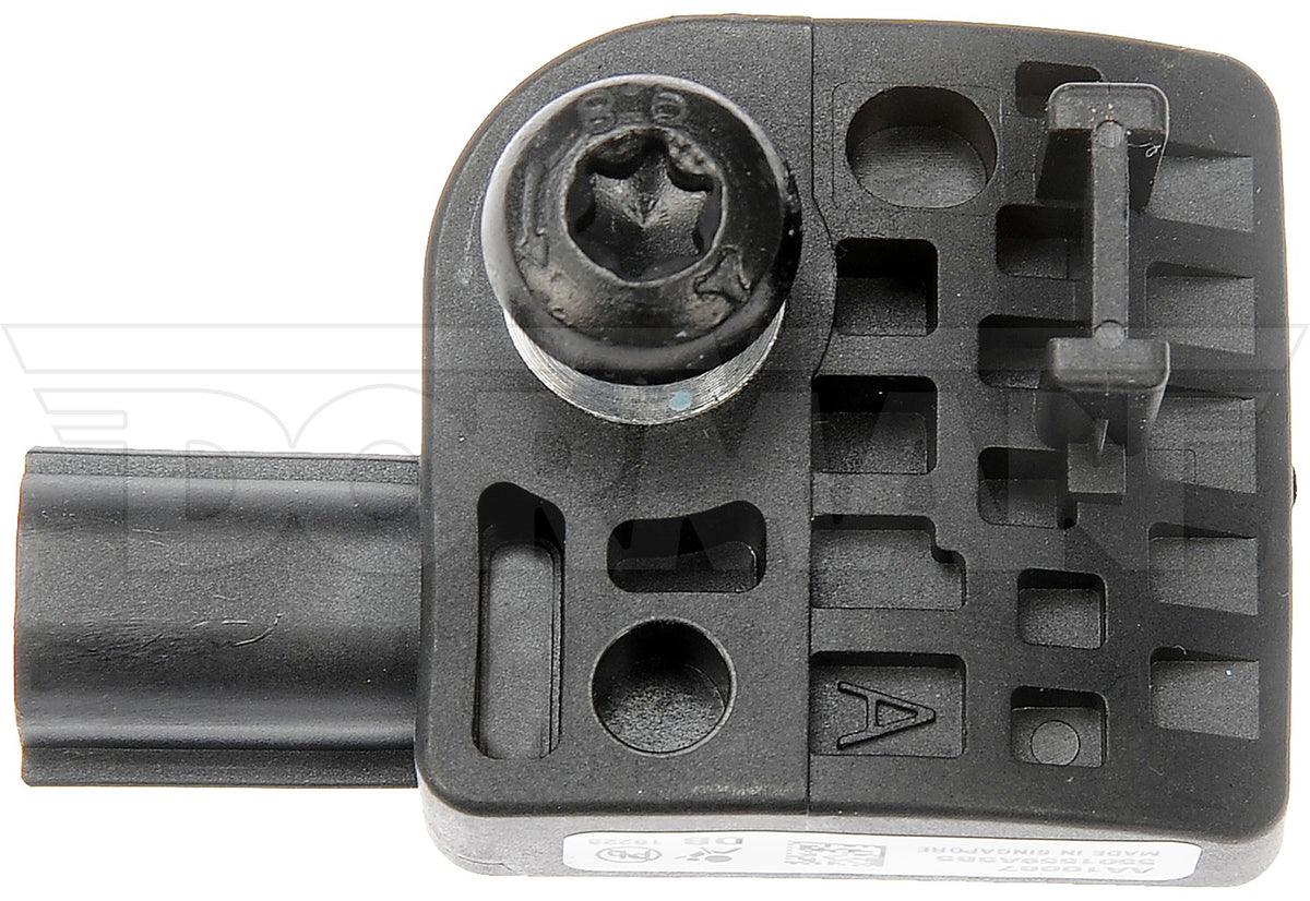 Dorman - OE Solutions Air Bag Impact Sensor for 2018-13 Buick 2019-16 Cadillac 2019-13 Chevrolet 2019-14 GMC 590-285