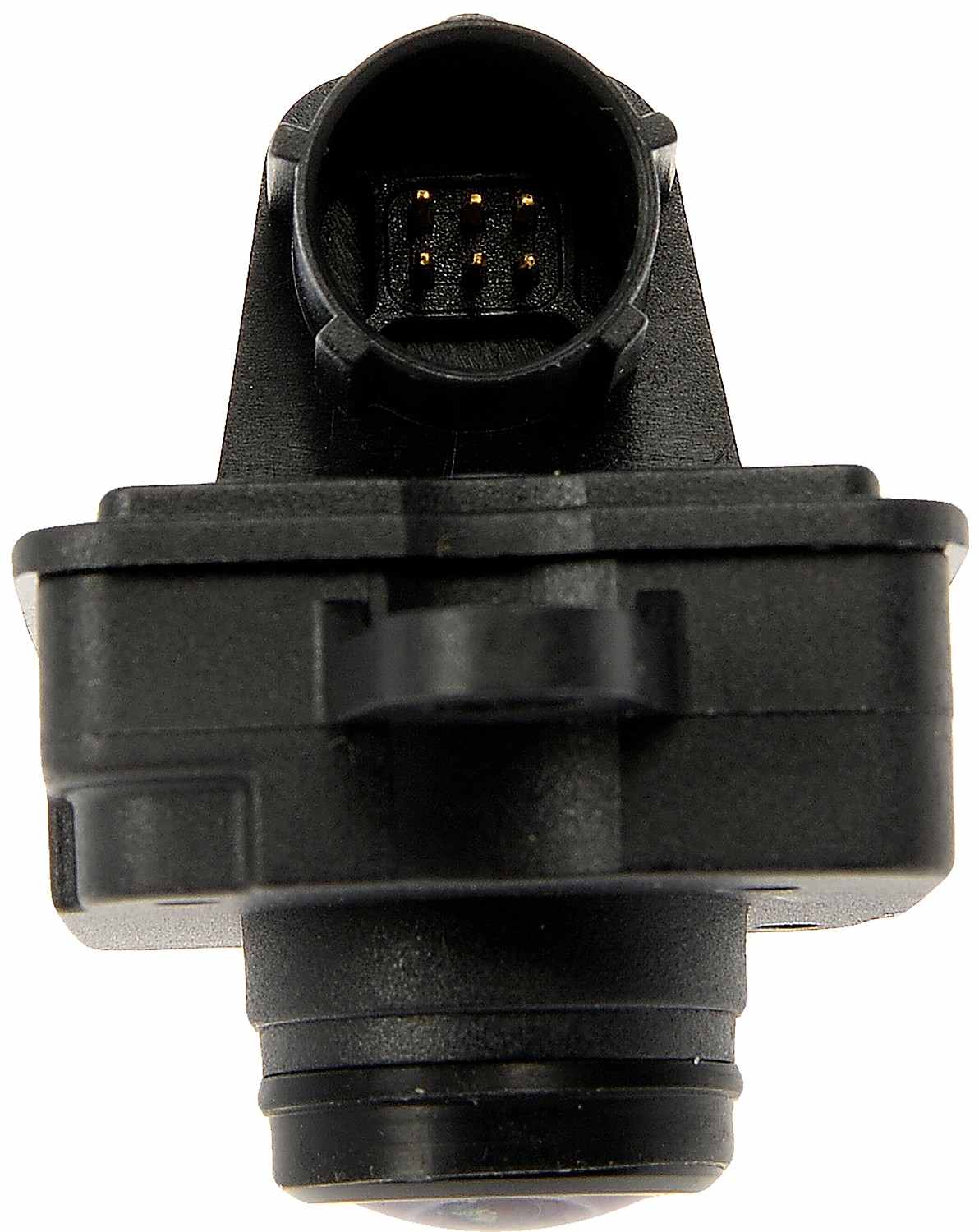 Dorman OE Solutions Park Assist Camera with Wide-Angle Lens for 2016-2018 Jeep Cherokee 590-404