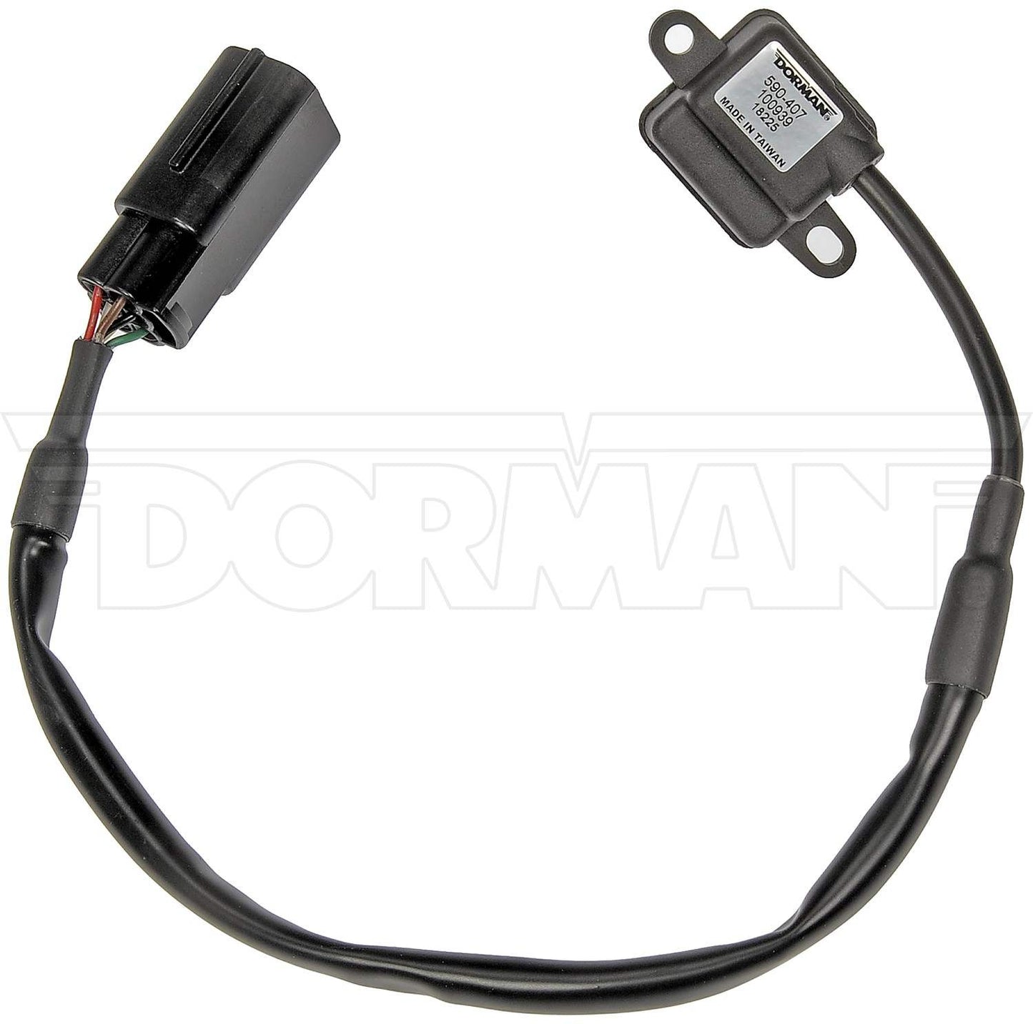 Dorman OE Solutions Park Assist Camera for 2012-2013 Dodge Durango and Jeep Grand Cherokee 590-407