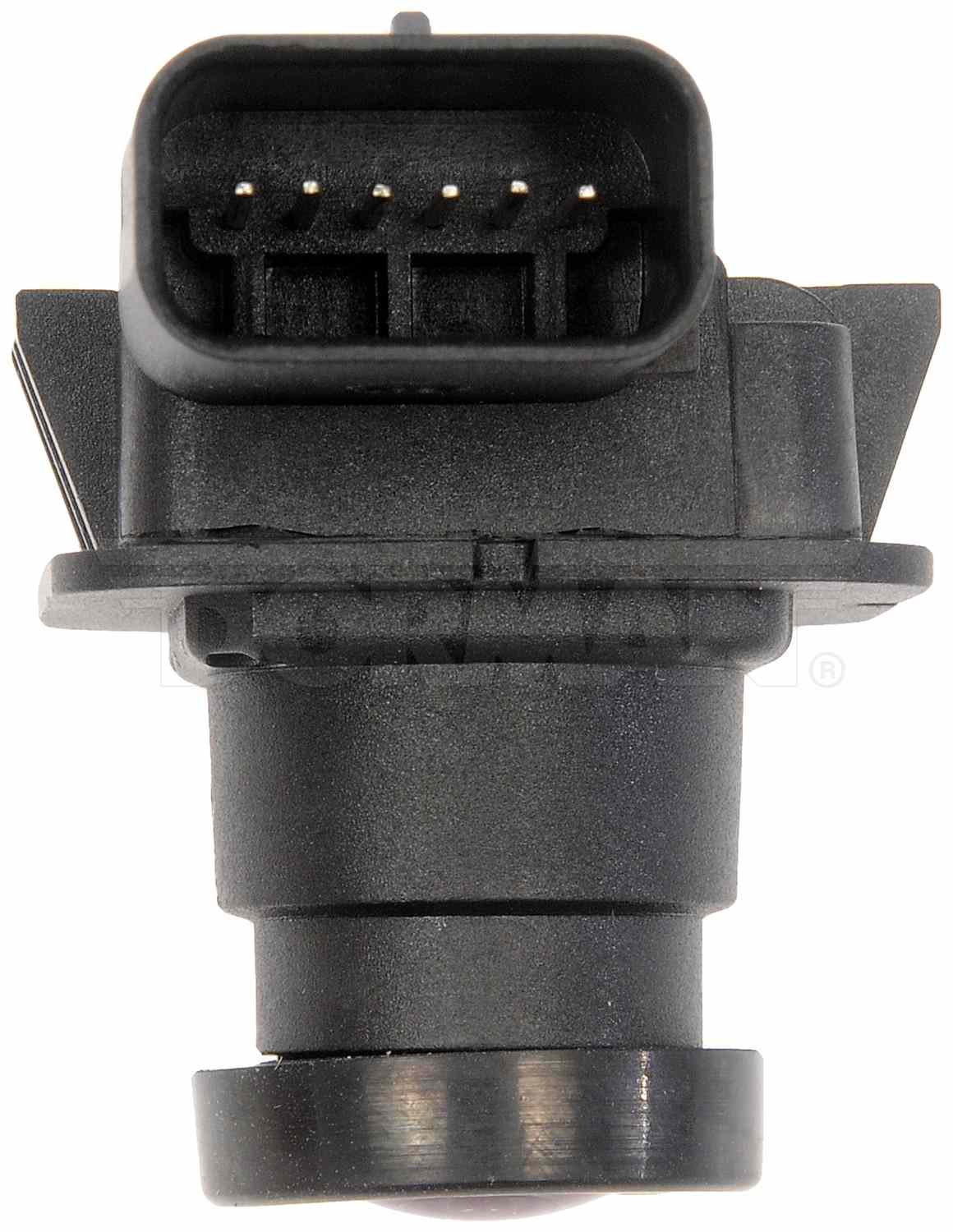 Dorman - OE Solutions Park Assist Camera High-Resolution Wide-Angle Lens for 2015-2018 Ford Edge 590-416