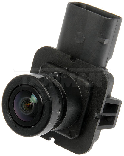 Dorman - OE Solutions Park Assist Camera High-Resolution Wide-Angle Lens with Protective Coating for 2013-2015 Ford Explorer 590-421