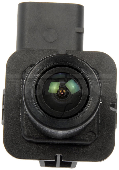 Dorman - OE Solutions Park Assist Camera High-Resolution Wide-Angle Lens with Protective Coating for 2013-2015 Ford Explorer 590-421