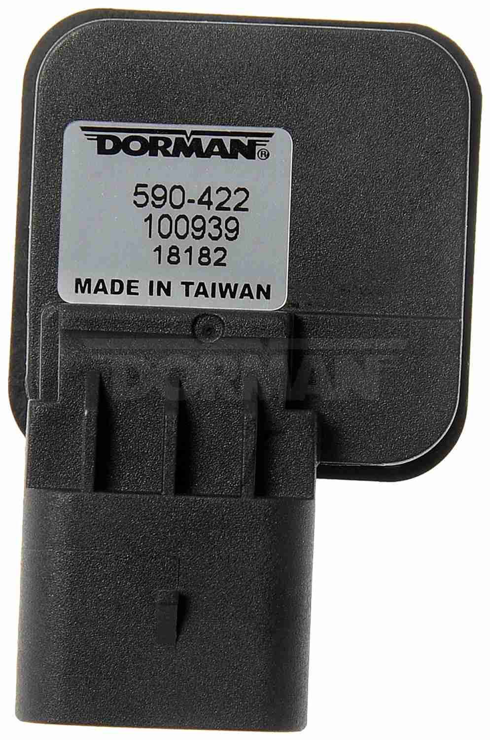 Dorman OE Solutions Park Assist Camera for 2016-2019 Ford Explorer 590-422