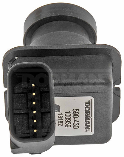 Dorman OE Solutions Park Assist Camera for 2015-2018 Ford Focus 590-430