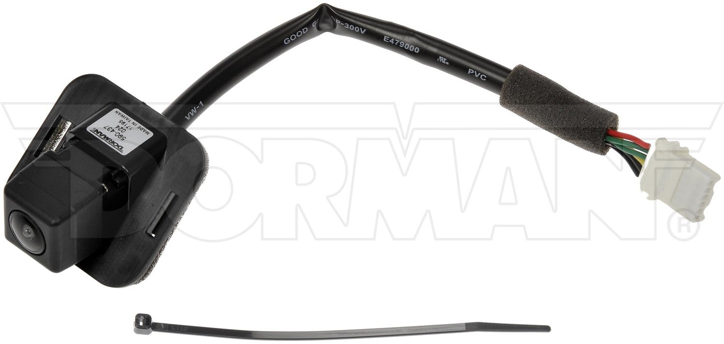 Dorman OE Solutions Park Assist Camera for 2013 Honda Accord 590-437