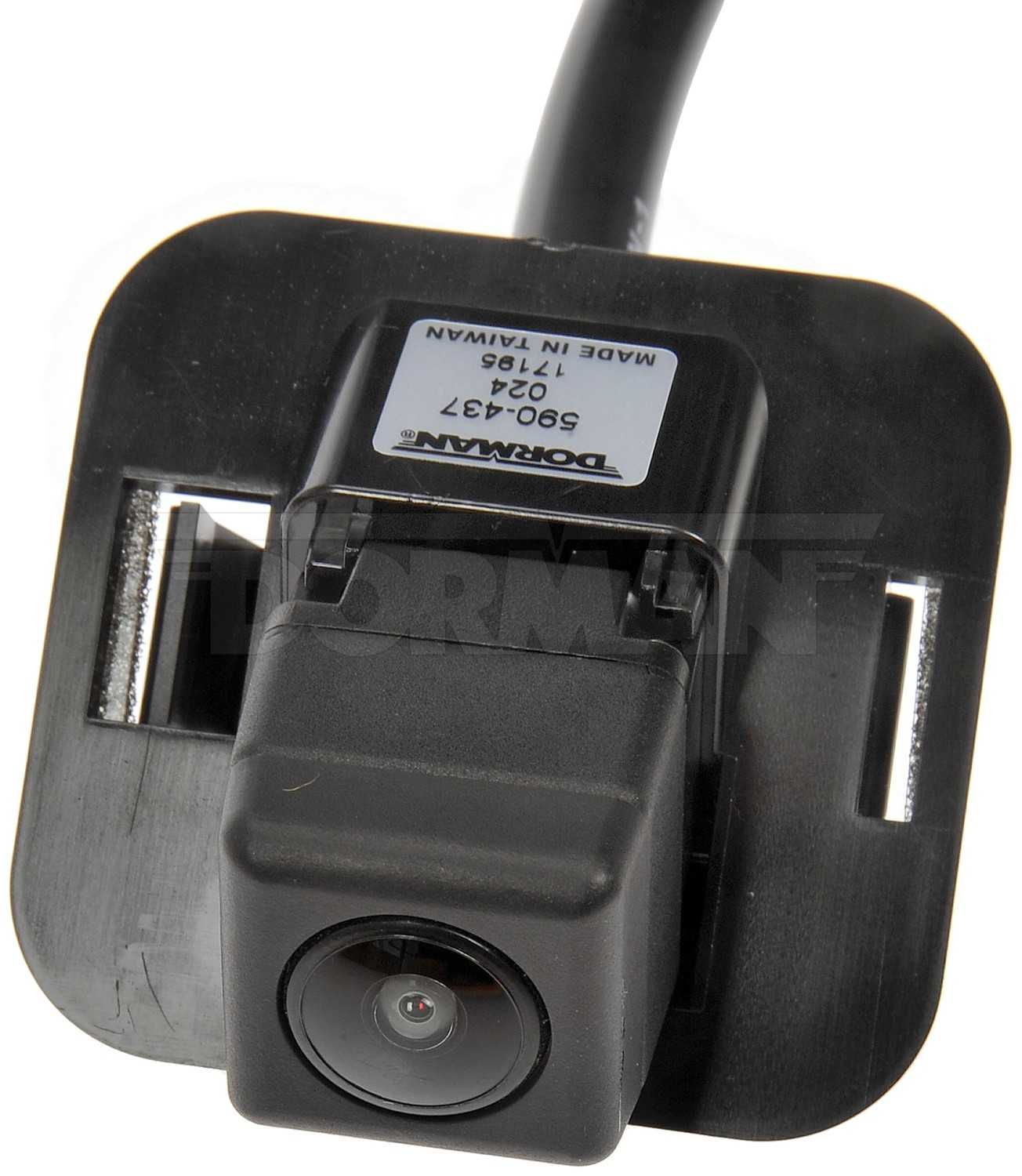 Dorman OE Solutions Park Assist Camera for 2013 Honda Accord 590-437