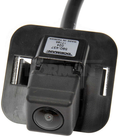 Dorman OE Solutions Park Assist Camera for 2013 Honda Accord 590-437