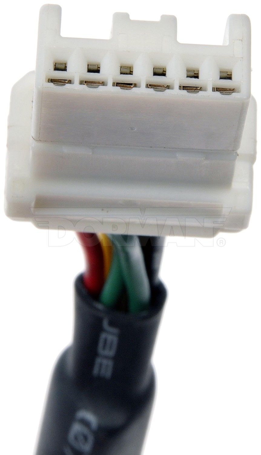 Dorman OE Solutions Park Assist Camera for 2014 2015 Honda Accord 590-438