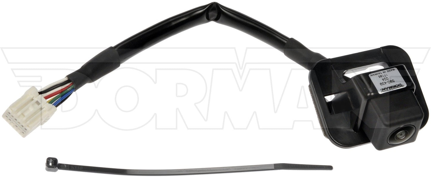 Dorman OE Solutions Park Assist Camera for 2013-2015 Honda Accord 590-439