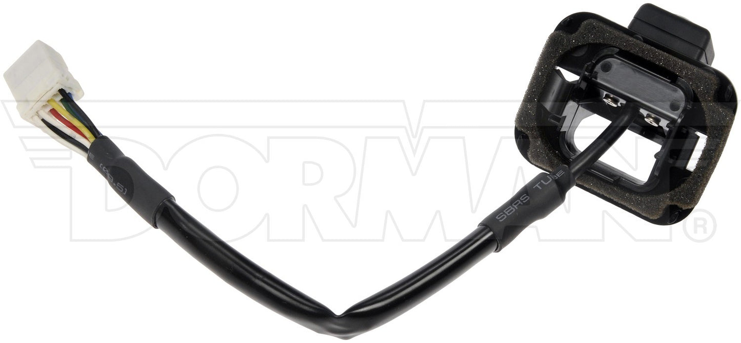 Dorman OE Solutions Park Assist Camera for 2013-2015 Honda Accord 590-439