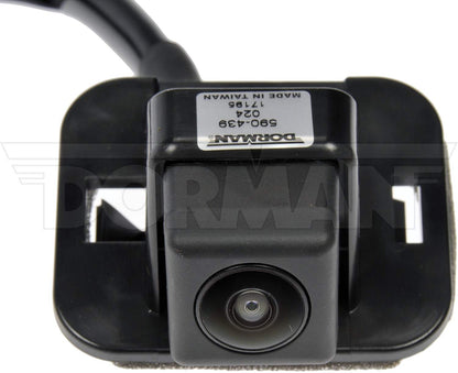 Dorman OE Solutions Park Assist Camera for 2013-2015 Honda Accord 590-439