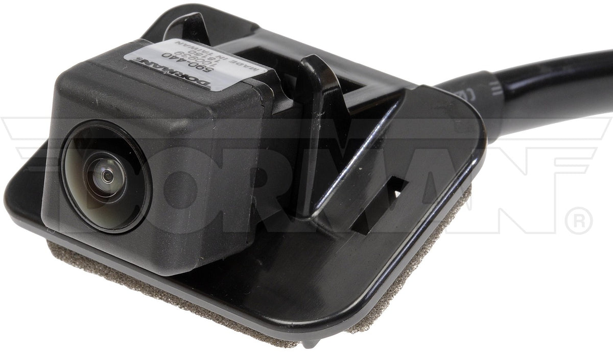 Dorman - OE Solutions Park Assist Camera with high-resolution wide-angle lens for 2014-2017 Honda Accord 590-440