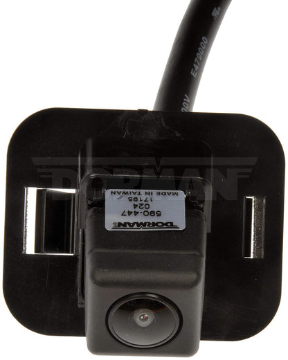 Dorman OE Solutions Park Assist Camera for 2013-2015 Honda Civic 590-447