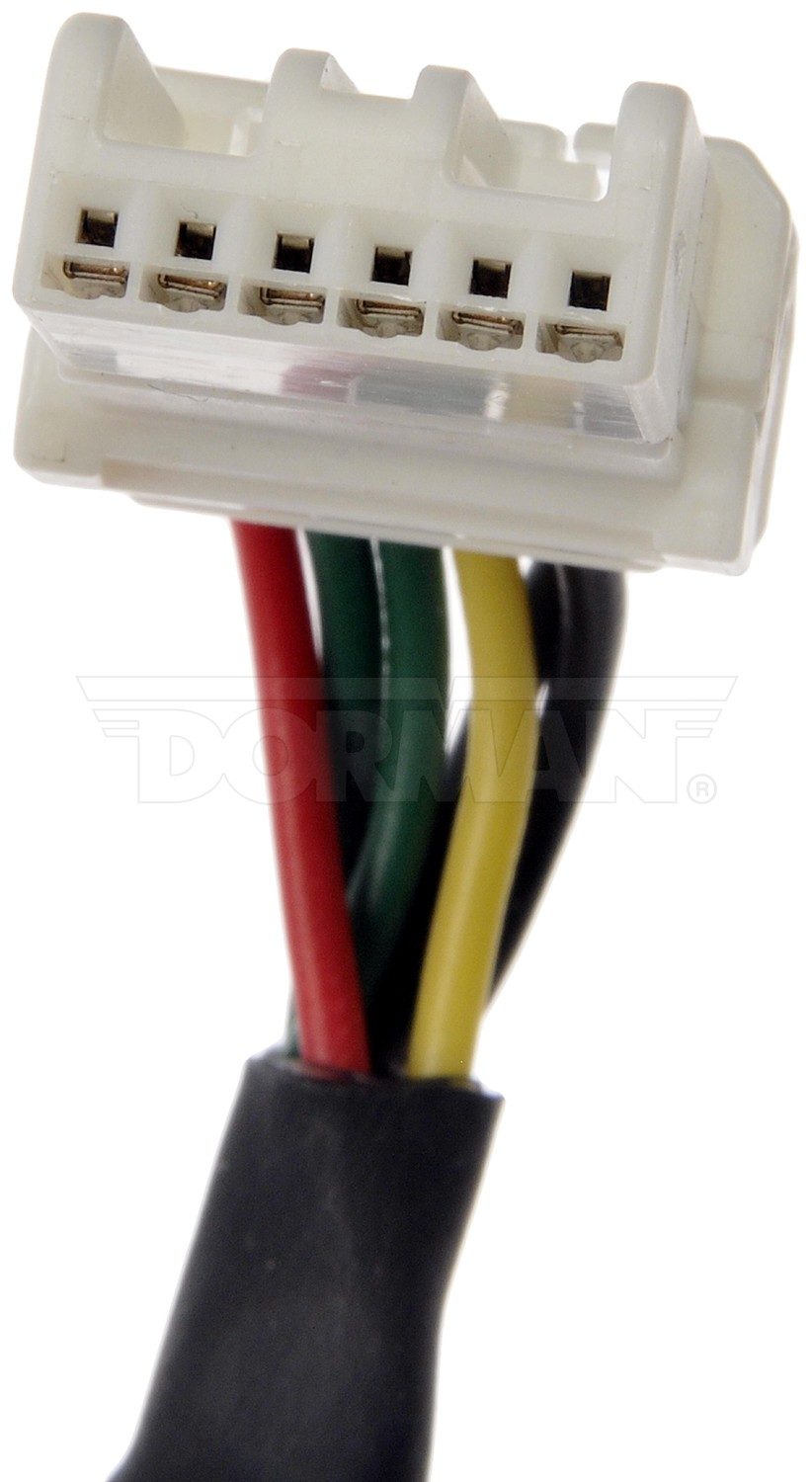 Dorman OE Solutions Park Assist Camera for 2013-2015 Honda Civic 590-447