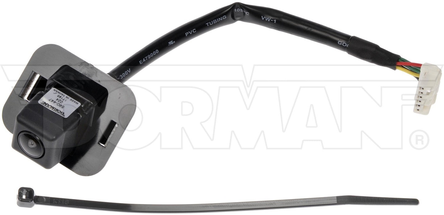 Dorman OE Solutions Park Assist Camera for 2013-2015 Honda Civic 590-447