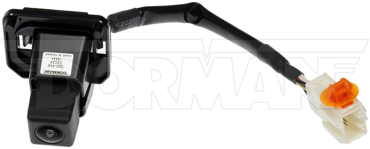 Dorman - OE Solutions Park Assist Camera - Rear 590-449