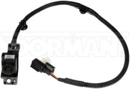 Dorman OE Solutions Park Assist Camera for 2009-2014 Honda Ridgeline 590-459