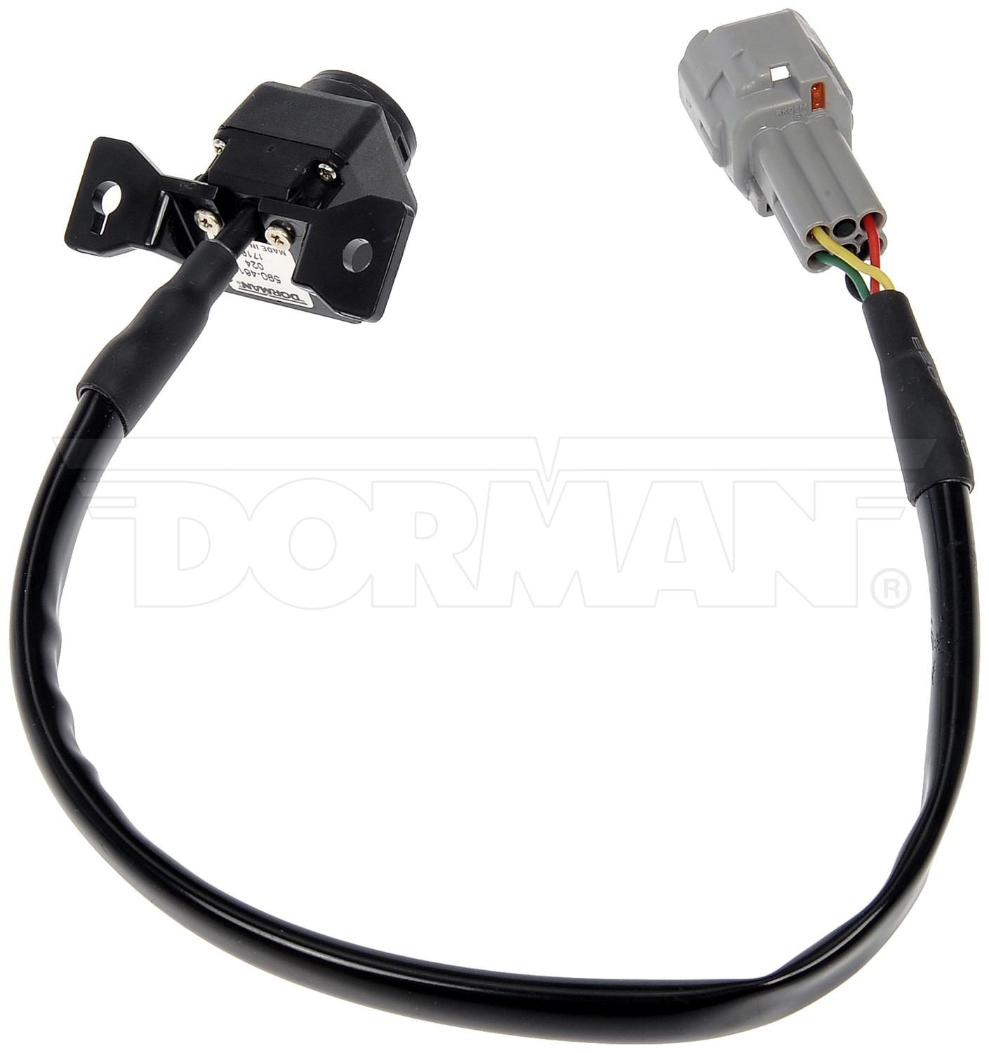 Dorman OE Solutions Park Assist Camera for 2011-2012 Hyundai Azera 590-461