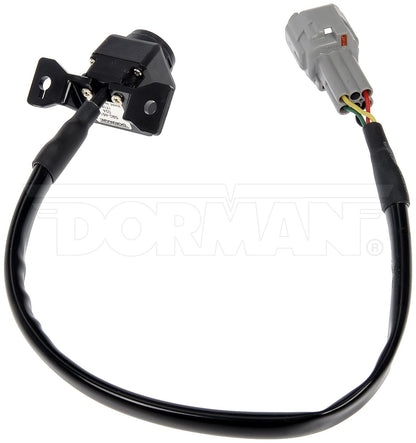 Dorman OE Solutions Park Assist Camera for 2011-2012 Hyundai Azera 590-461