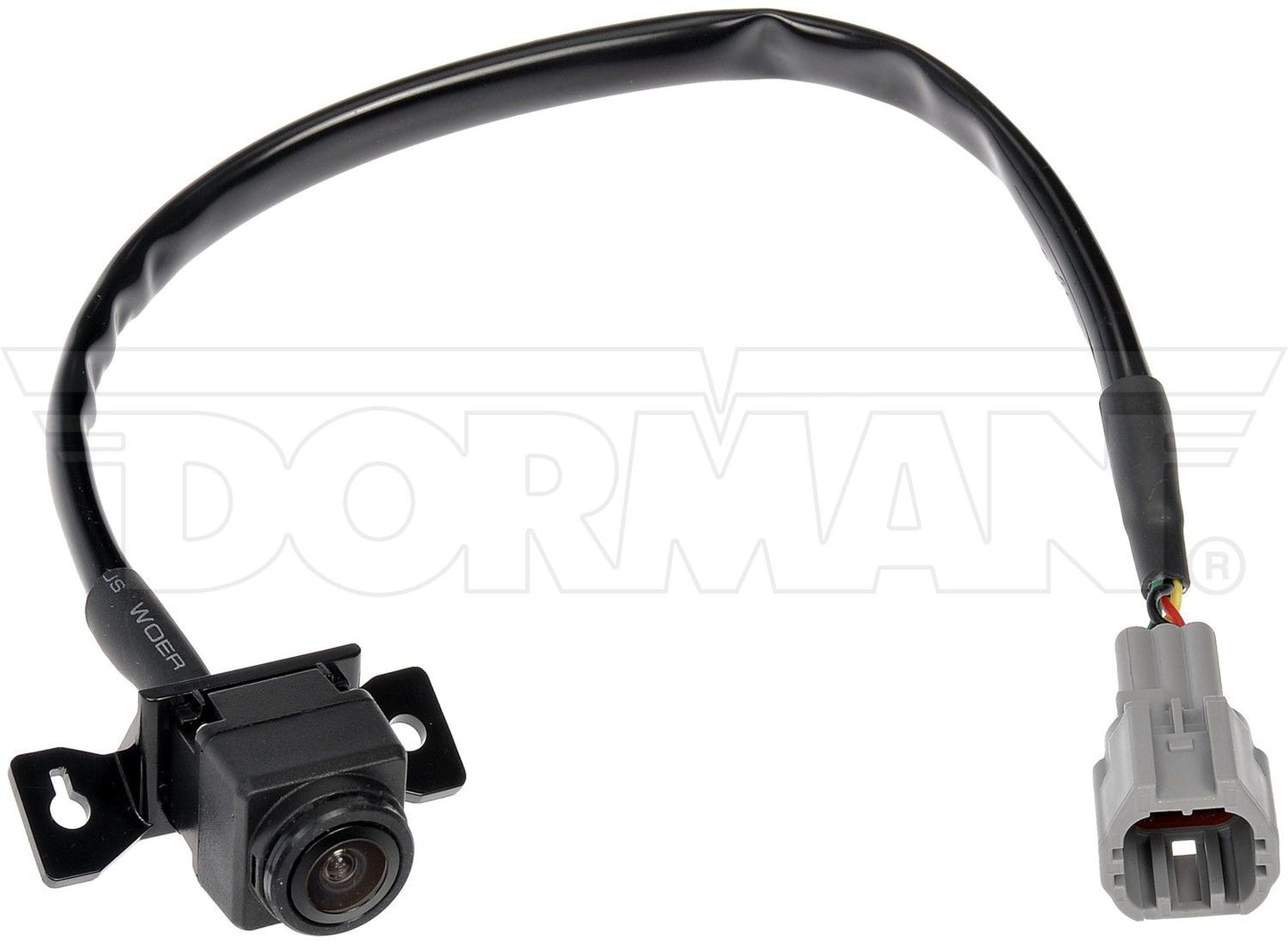 Dorman OE Solutions Park Assist Camera for 2011-2012 Hyundai Azera 590-461