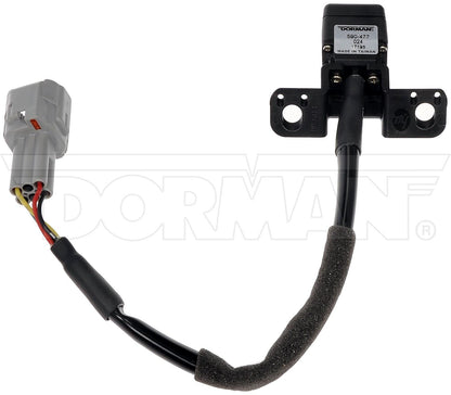 Dorman OE Solutions Park Assist Camera for 2013-2018 Hyundai Santa Fe Sport XL 590-477