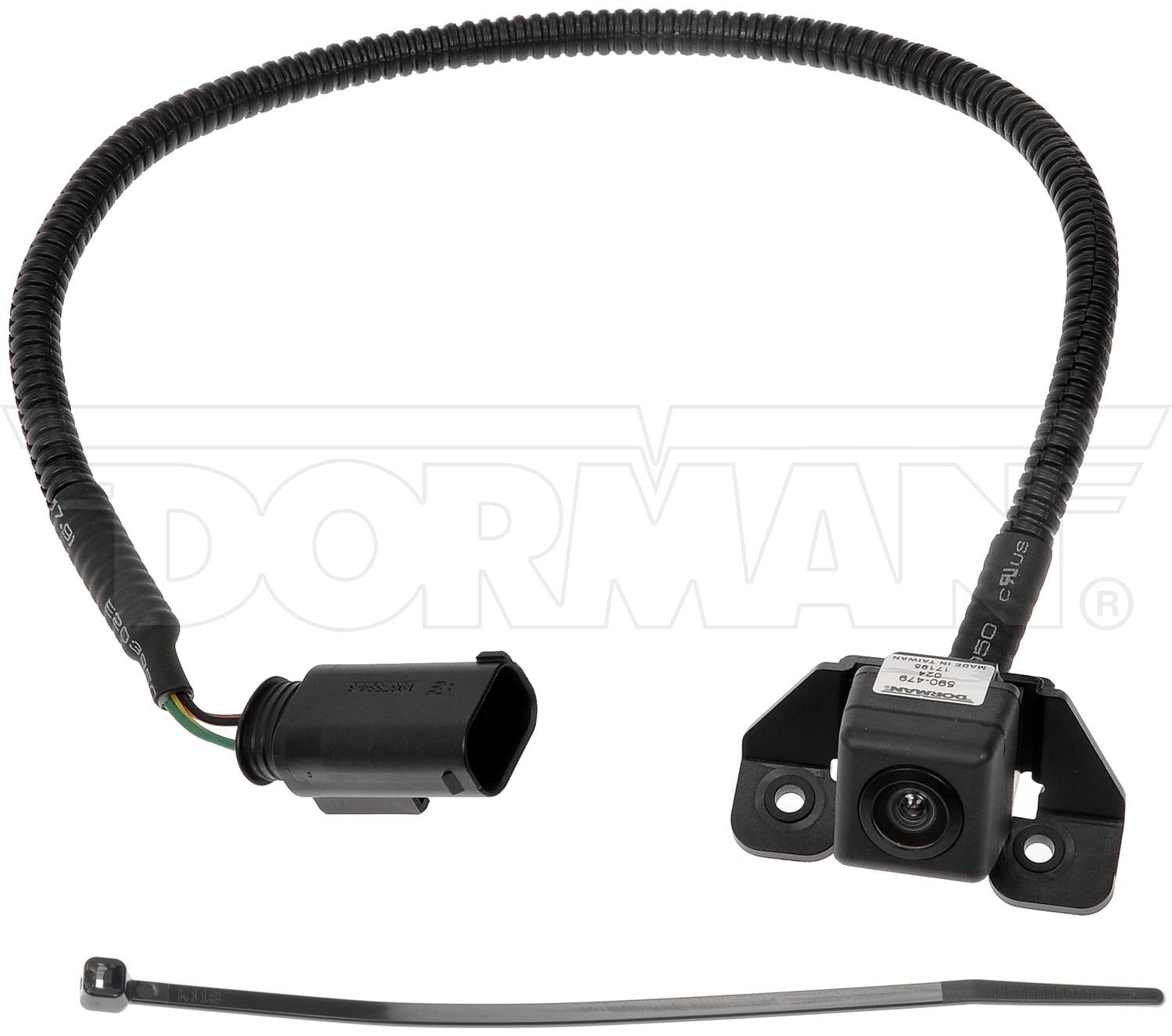 Dorman - OE Solutions PARK ASSIST CAMERA 590-479