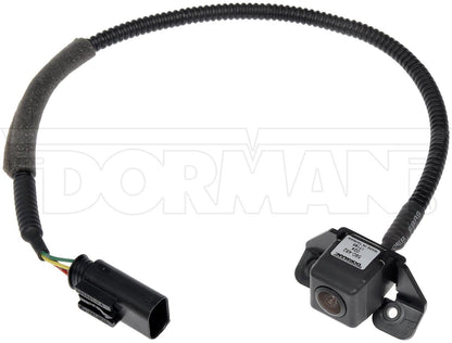 Dorman OE Solutions Park Assist Camera for 2009-2013 Hyundai Tucson 590-482
