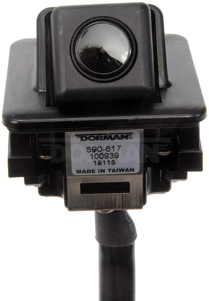 Dorman OE Solutions Park Assist Camera for 2014-2016 Kia Forte 590-617