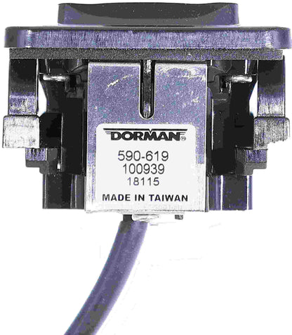 Dorman OE Solutions Park Assist Camera for 2014-2015 Kia Optima 590-619