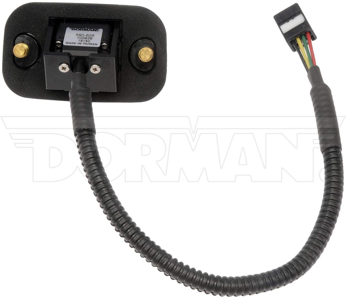 Dorman OE Solutions Park Assist Camera for 2012-2013 Kia Soul 590-626