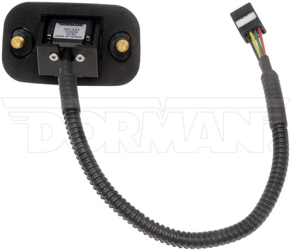 Dorman OE Solutions Park Assist Camera for 2012-2013 Kia Soul 590-626