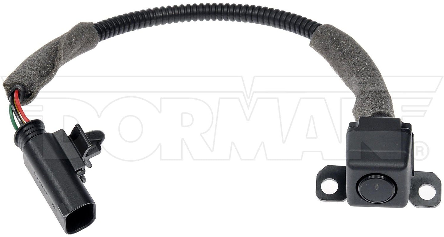 Dorman OE Solutions Park Assist Camera for 2010 2011 Kia Sportage 590-630