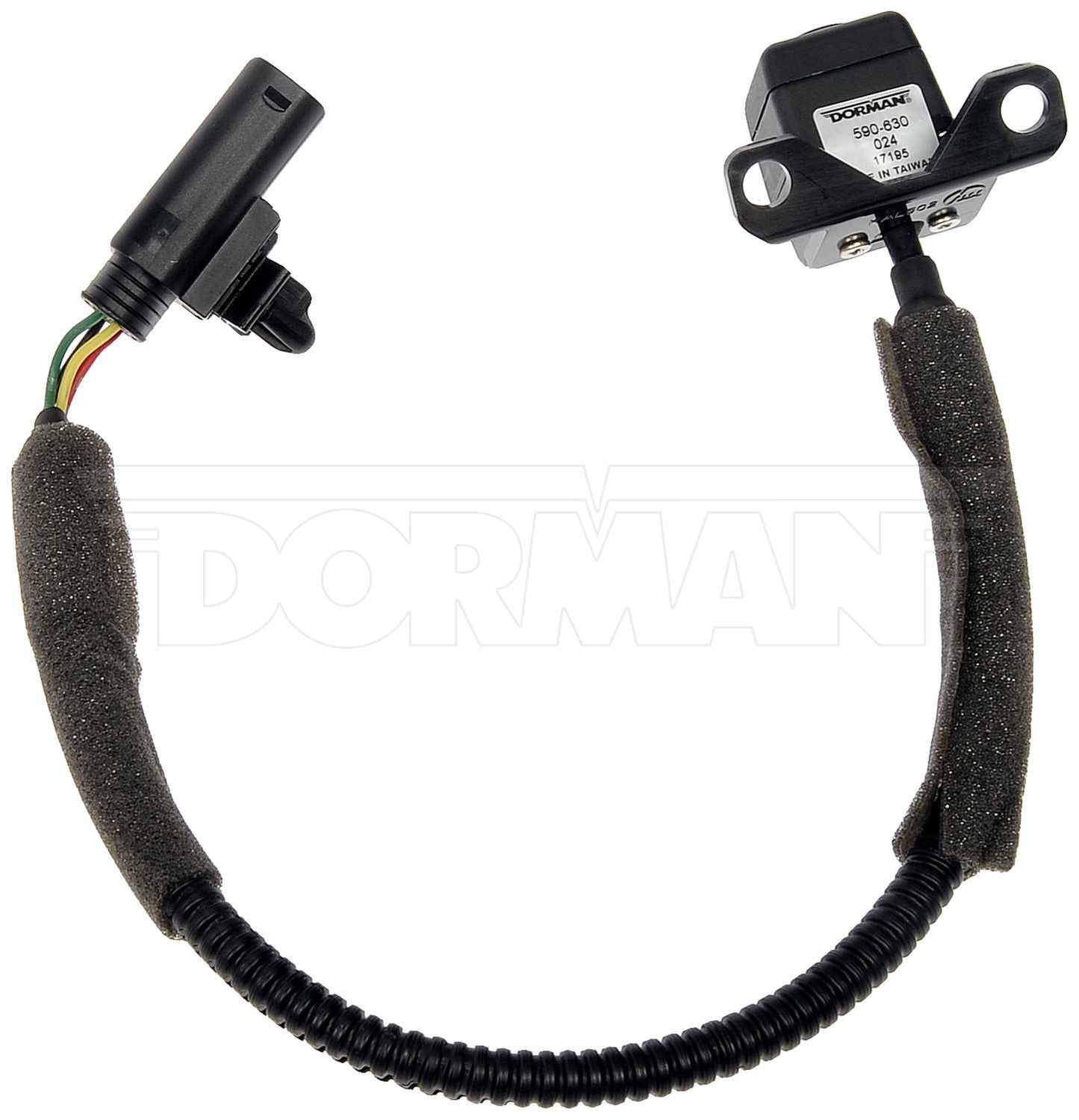 Dorman OE Solutions Park Assist Camera for 2010 2011 Kia Sportage 590-630