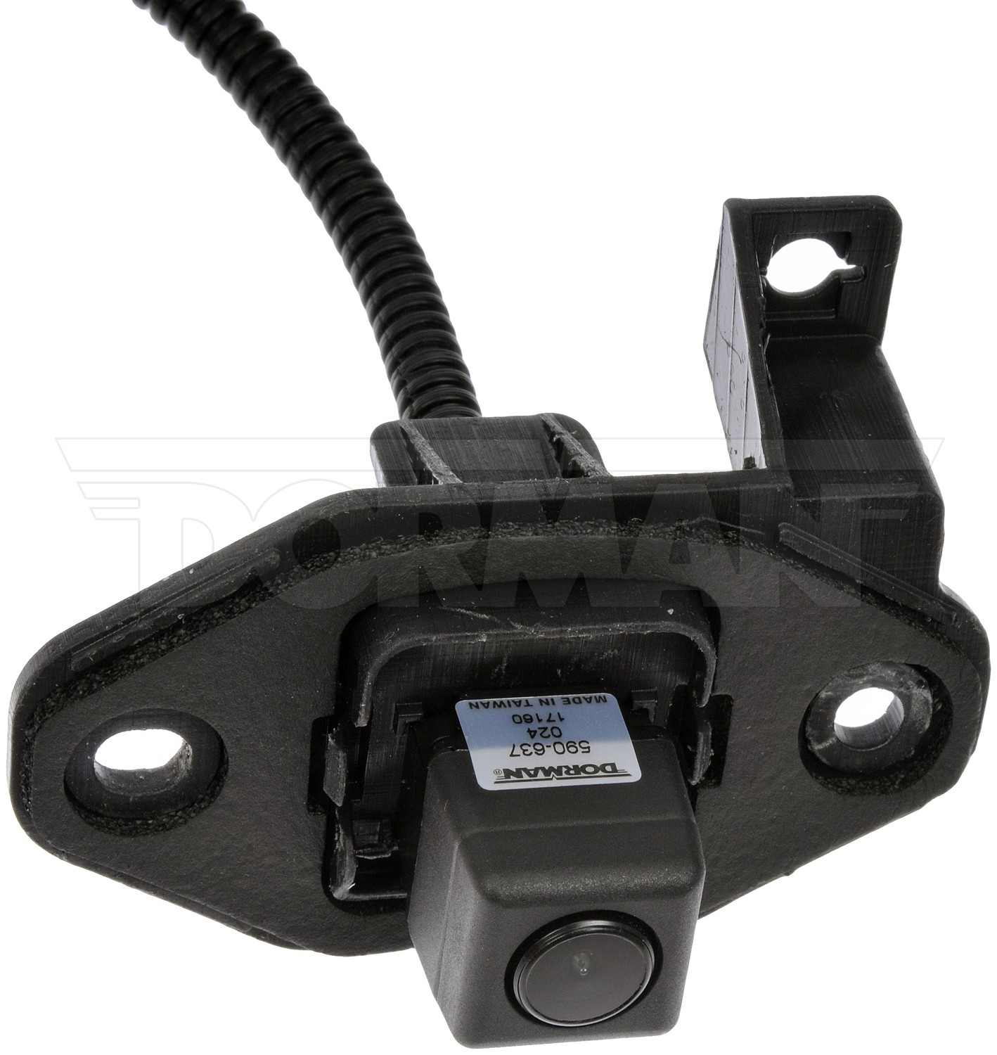 Dorman OE Solutions Park Assist Camera for 2007-2012 Lexus ES350 590-637