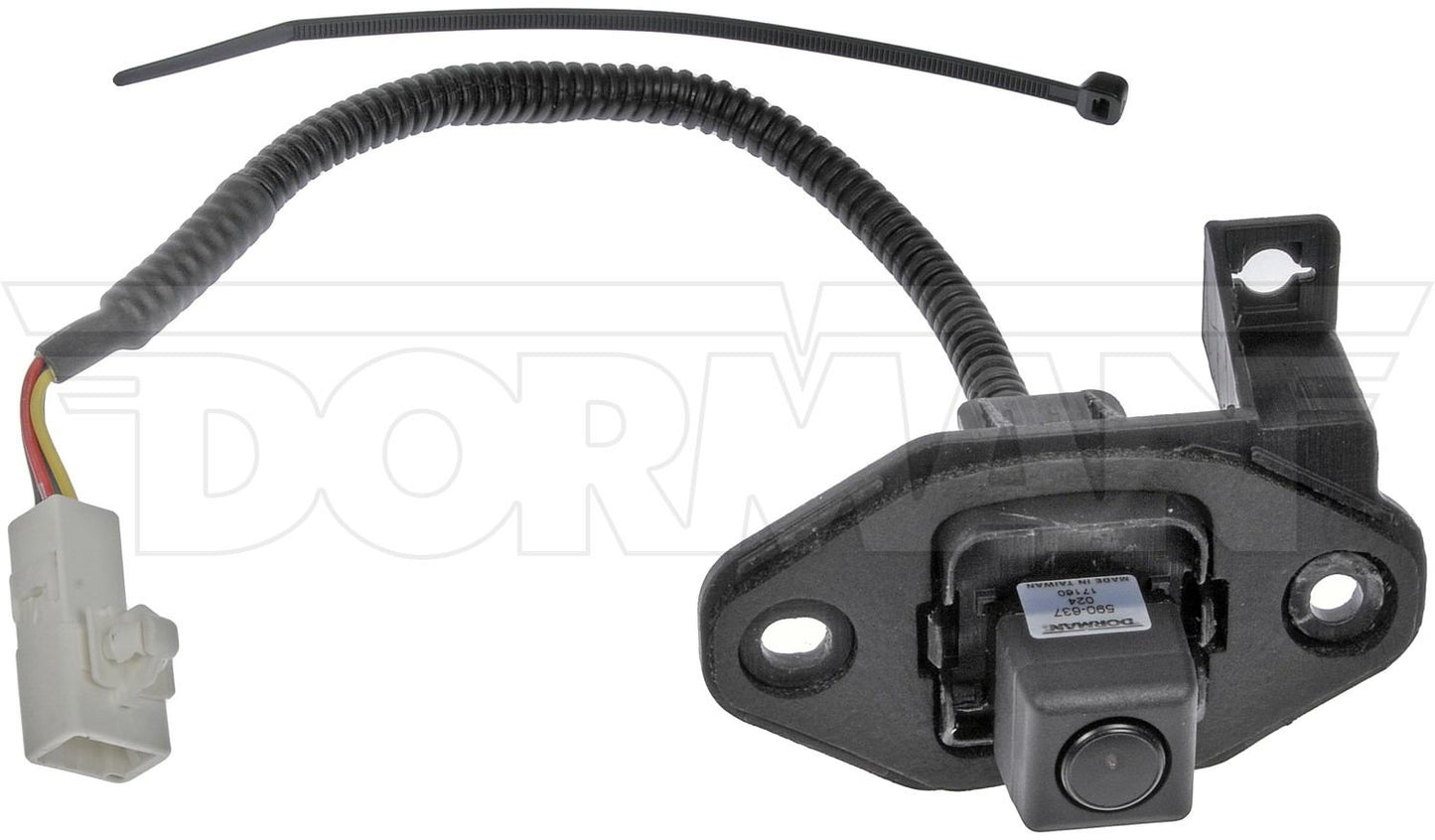 Dorman OE Solutions Park Assist Camera for 2007-2012 Lexus ES350 590-637
