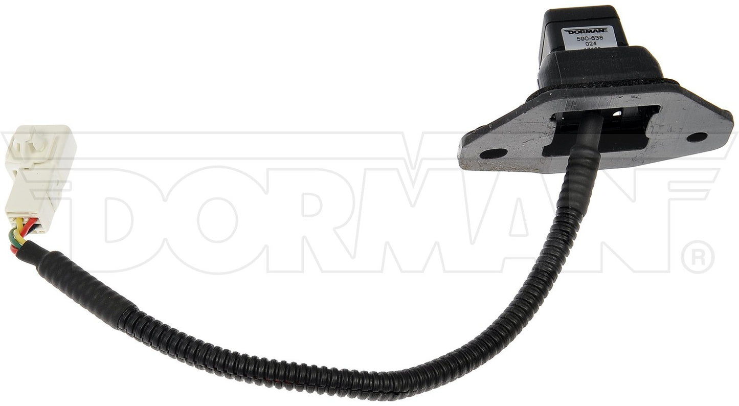Dorman - OE Solutions PARK ASSIST CAMERA 590-638