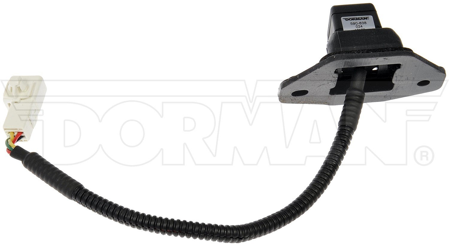 Dorman - OE Solutions PARK ASSIST CAMERA 590-638