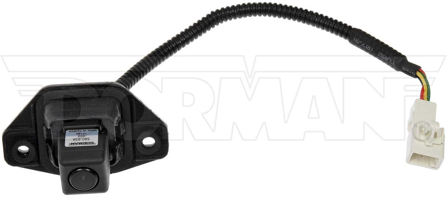 Dorman - OE Solutions PARK ASSIST CAMERA 590-638