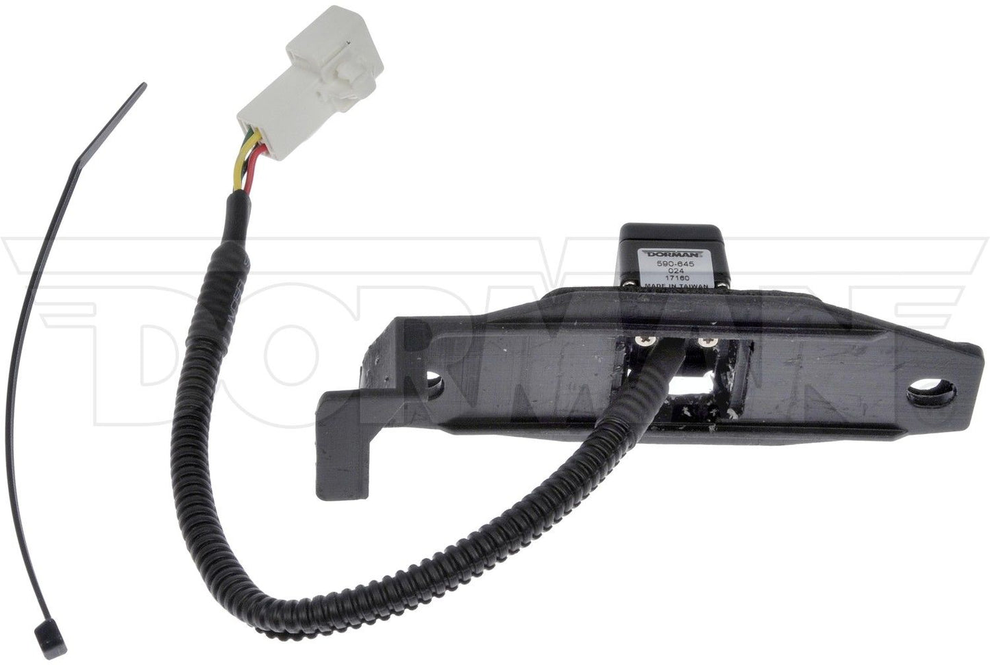 Dorman OE Solutions Park Assist Camera for 2013-2014 Lexus IS250 IS350 IS F 590-645